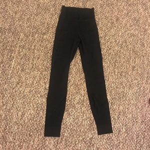 NWOT Lululemon Hot Like Agni Leggings